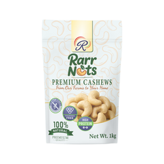 RARR NUTS (W240) Premium Cashews, Premium Kaju, Nutritious & Delicious image 5