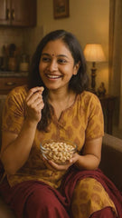 RARR NUTS Broken Cashews Broken Kaju, Rich In Protein and Zero Cholestrol video 7