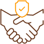 Trust & Transparency Icon