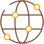 Global Reach Icon